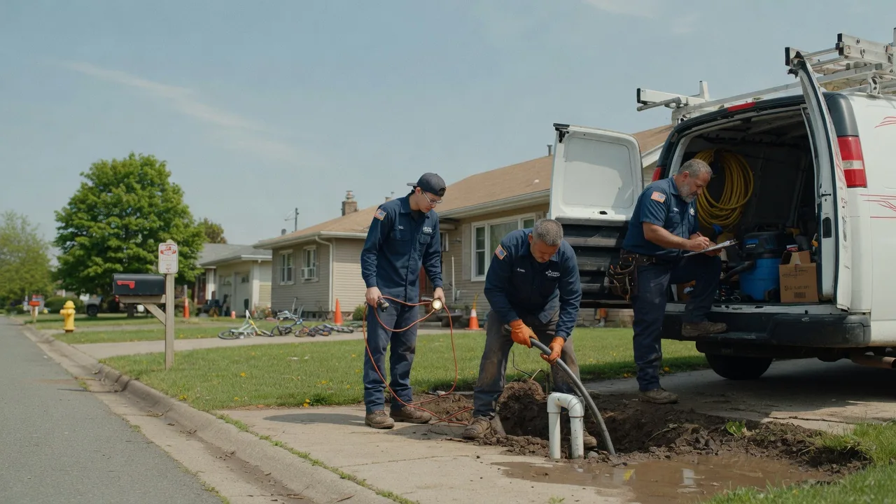 Slab Leak Detection in Tillamook, OR near me